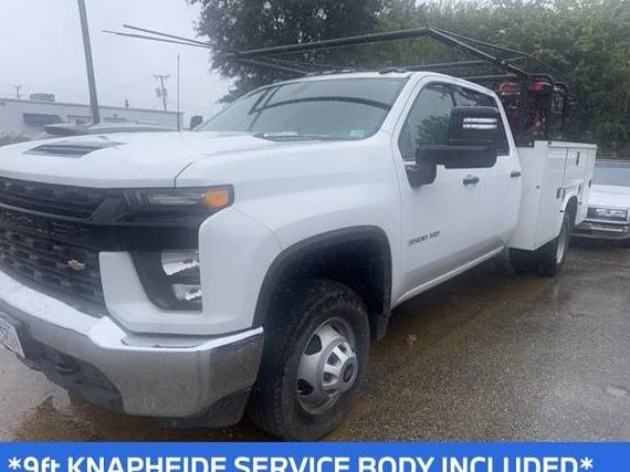 CHEVROLET SILVERADO HD 2023 1GB4YSEY2PF232910 image CHEVROLET SILVERADO HD 2023 1GB4YSEY2PF232910 image